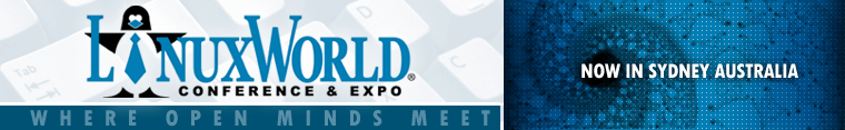 Linux World Expo - Where Open Minds Meet